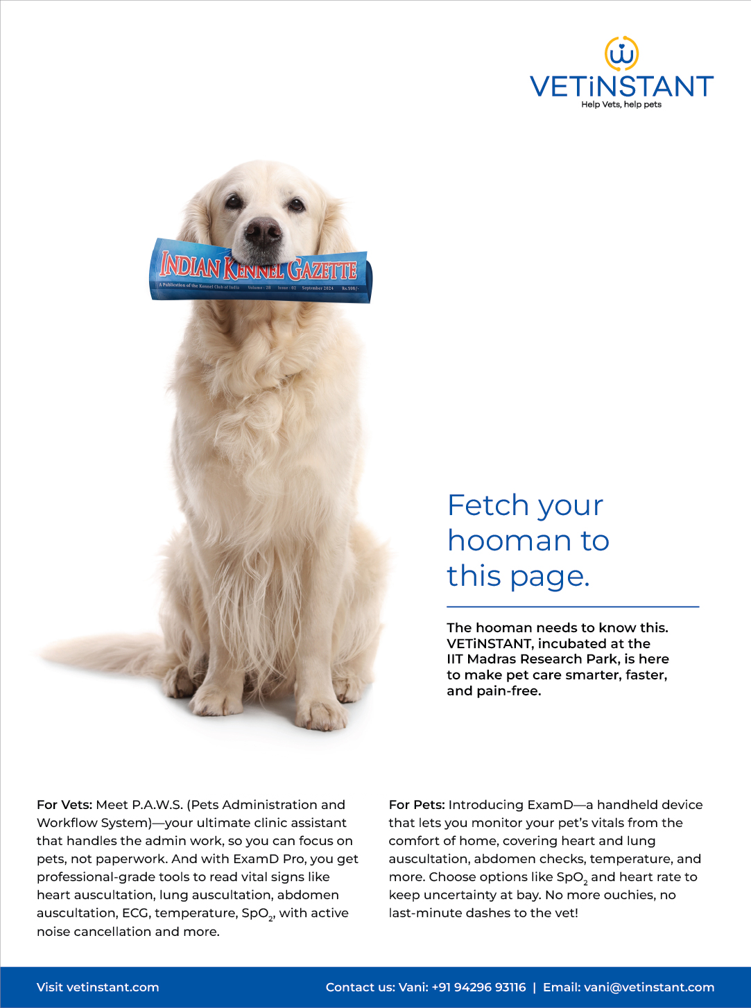Vetinstant - Why Axis Website-03